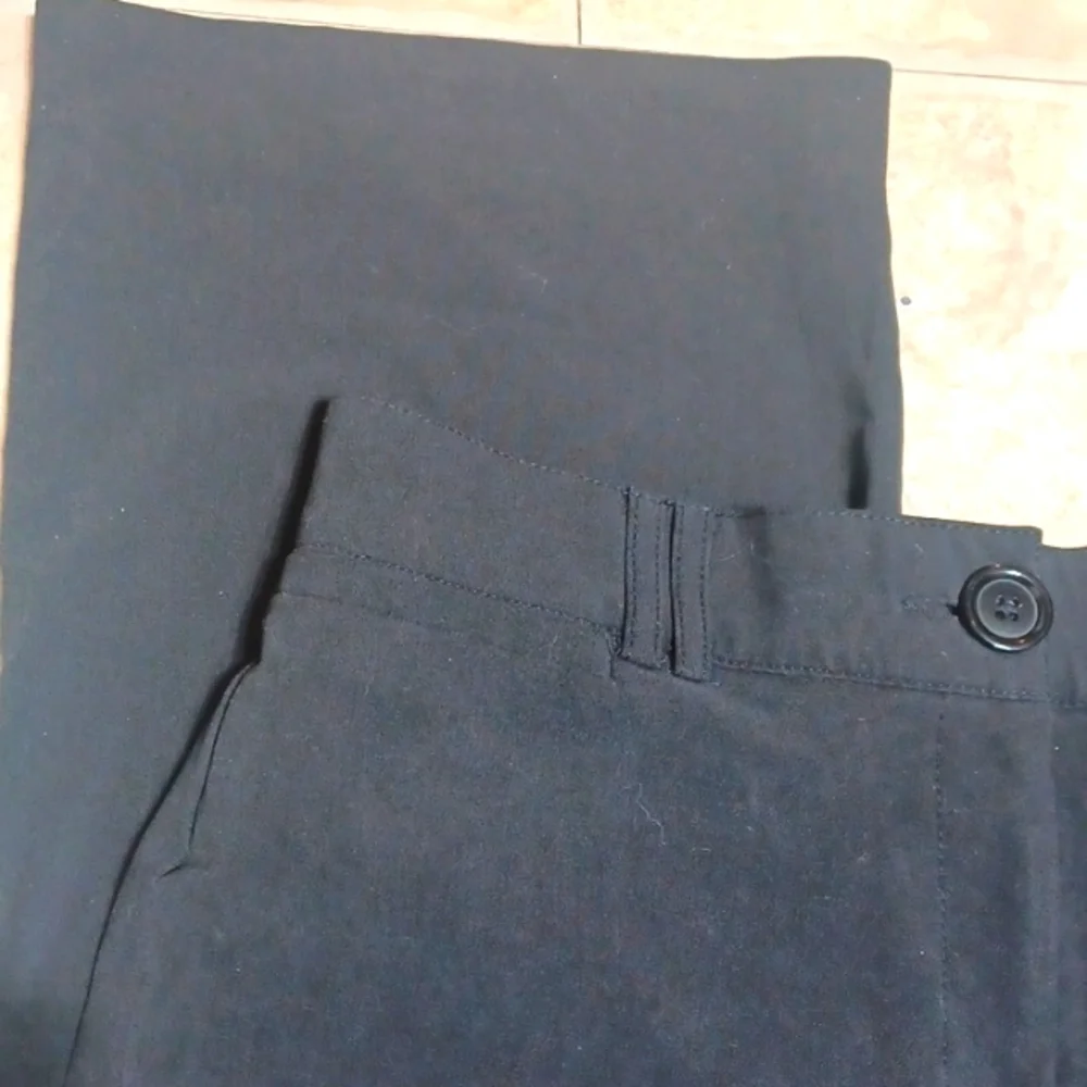 Counterparts stretch wide leg trouser - Picture 3 of 13